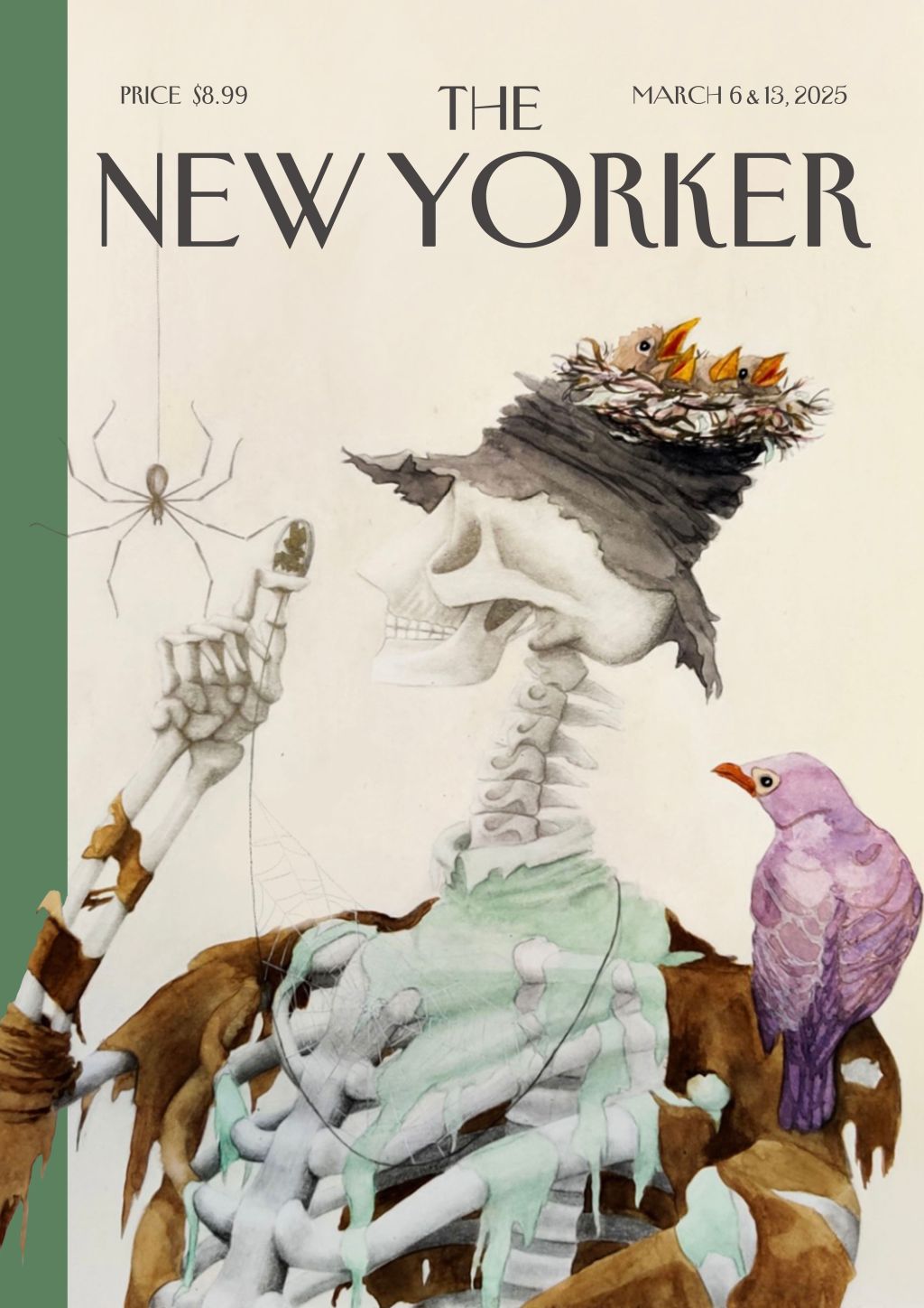 New yorker 100