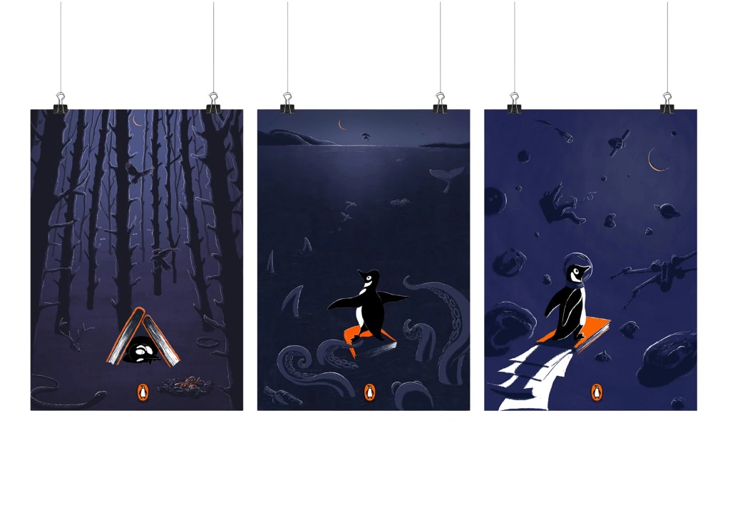 Penguin Adventures